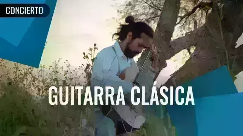 Guitarra Clásica: "Miguel’s Favorite Works”