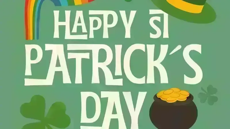 St Patrick's Day en La Luciérnaga
