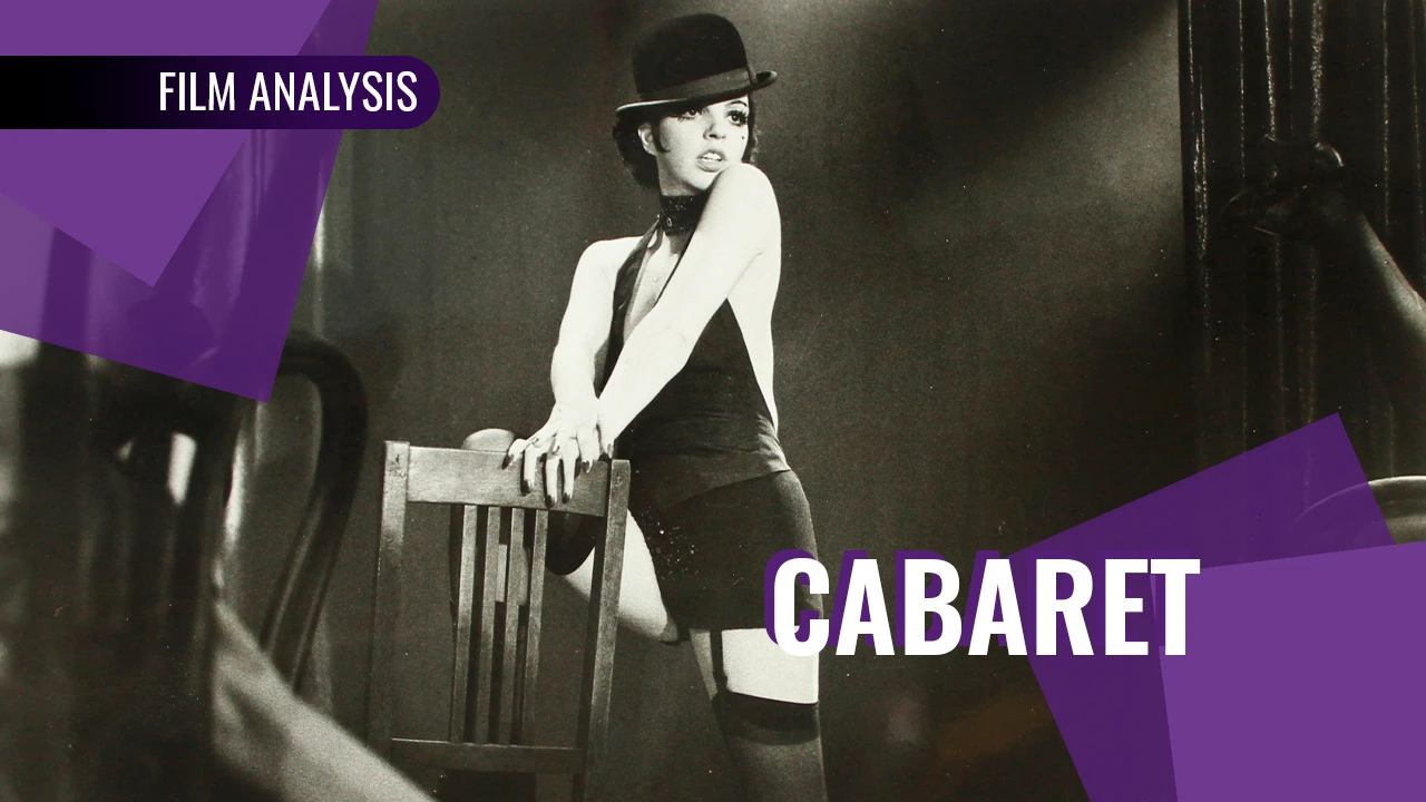 ANÁLISIS DE CINE: Cabaret