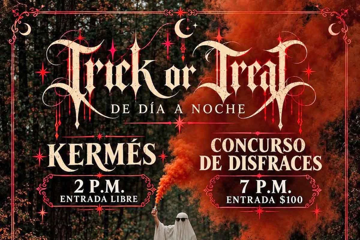 Trick or Treat | Day to Night