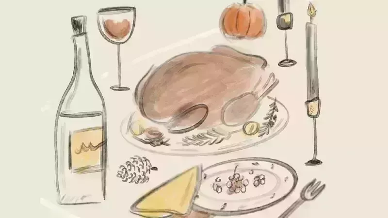 ✨ Thanksgiving en Cumpanio: The Art of Sharing ✨