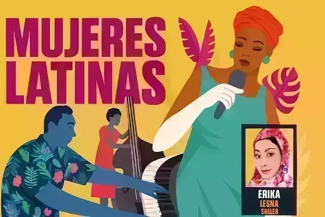 LATIN WOMEN at International Jazz & Blues Festival - San Miguel de Allende