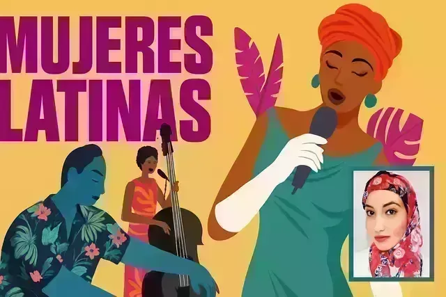 MUJERES LATINAS Live at CENT’ANNI