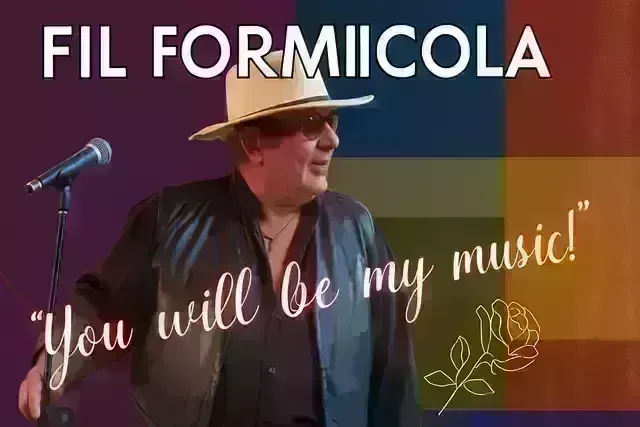 Fil Formicola Dinner Show at Paprika Restaurante and Music House