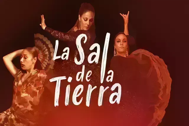 La Sal de la Tierra