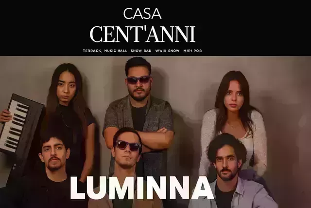 LUMINNA Live at Casa Centnni