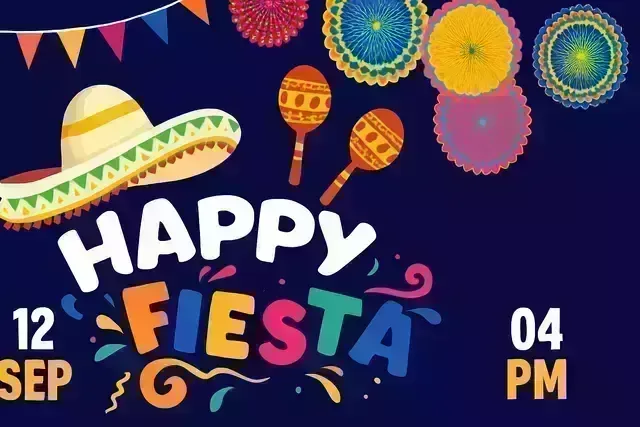 Happy Fiesta Live for a Cause