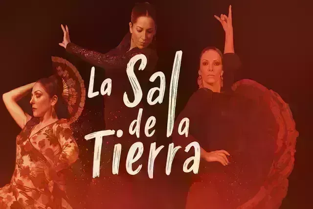 La Sal de la Tierra