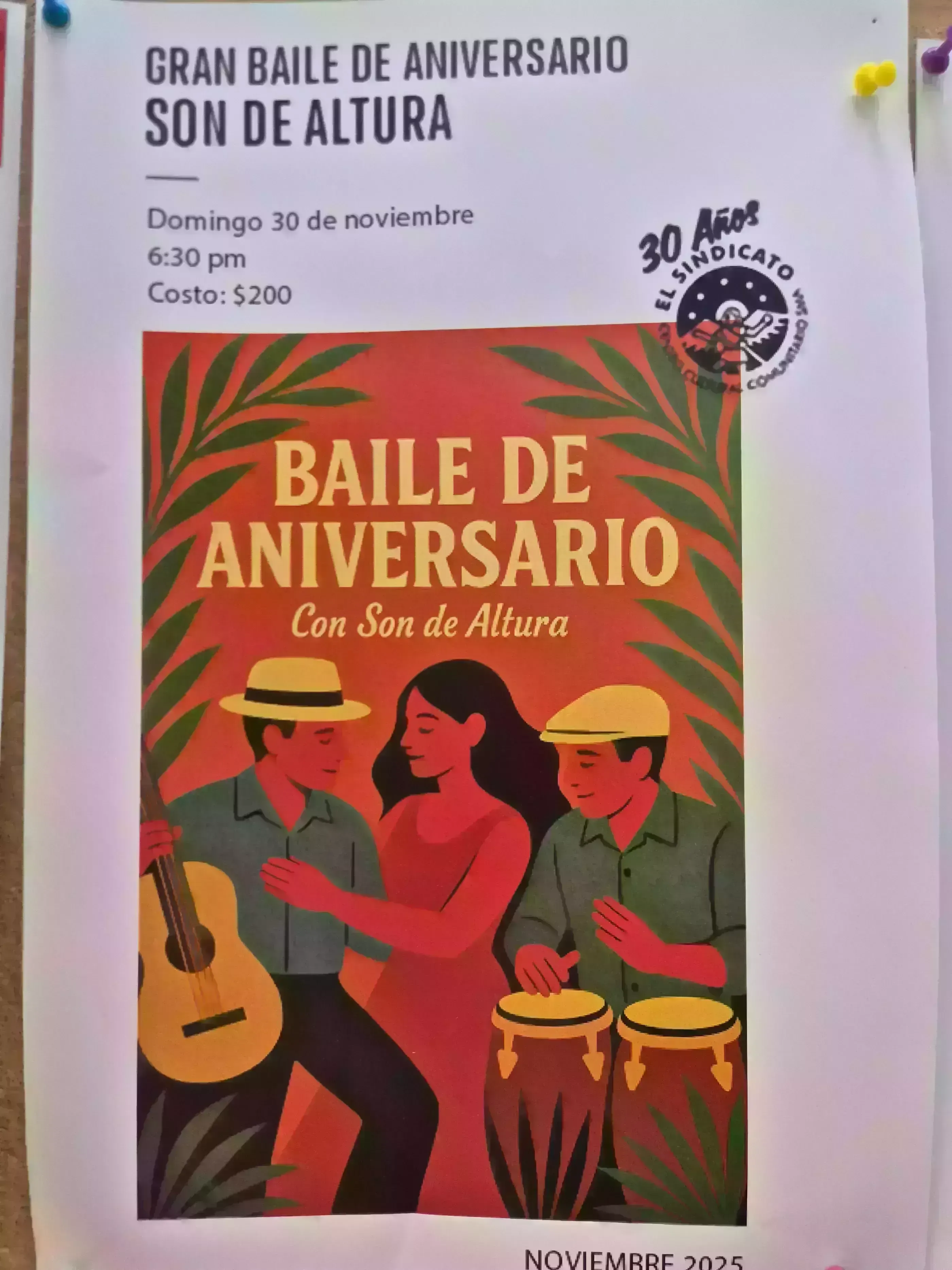 Anniversary Dance with Son de Altura