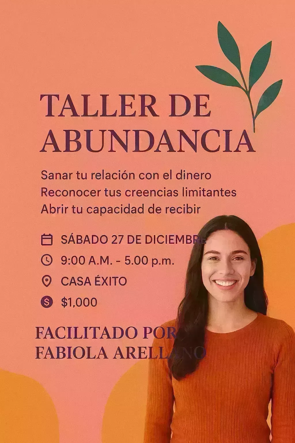 Abundance Workshop