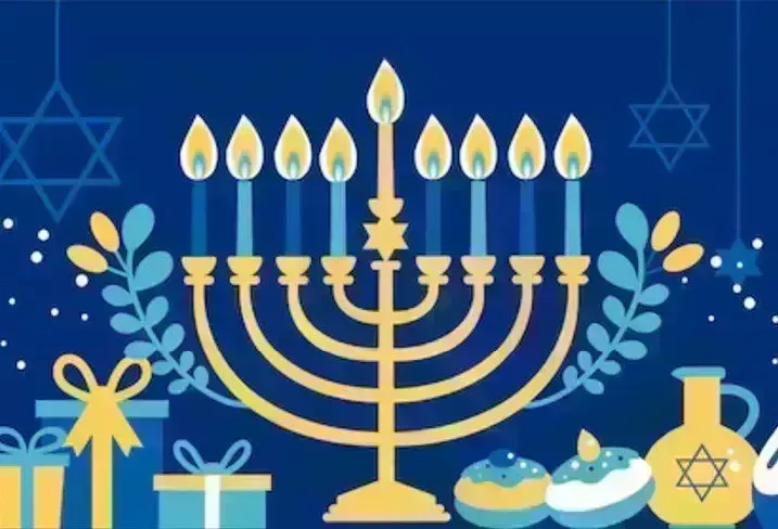 Chanukah Party / Fiesta de Janucá
