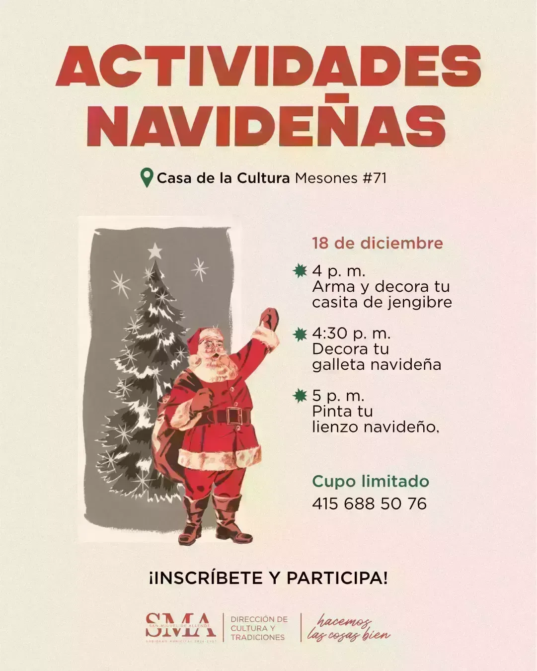 Christmas Activities