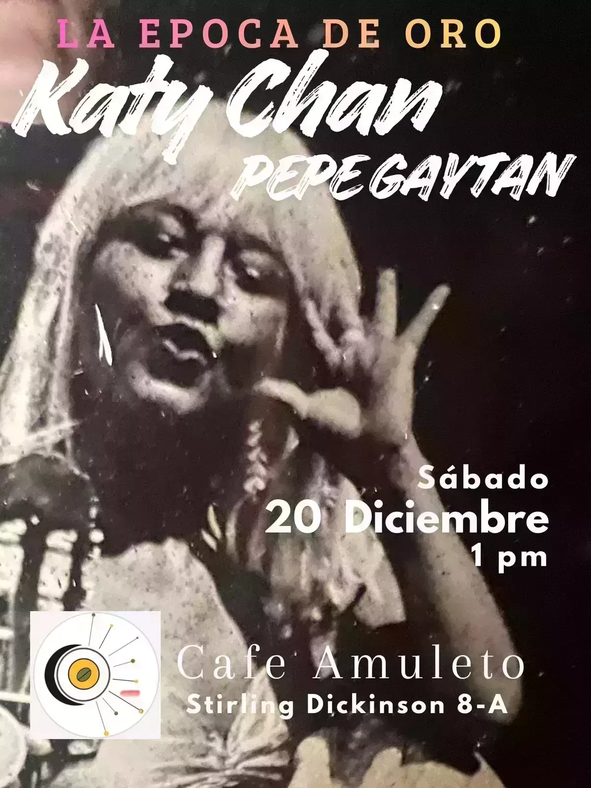 La Epoca de Oro — Katy Chan & Pepe Gaytán