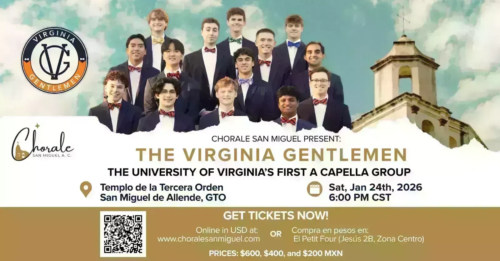 The Virginia Gentlemen