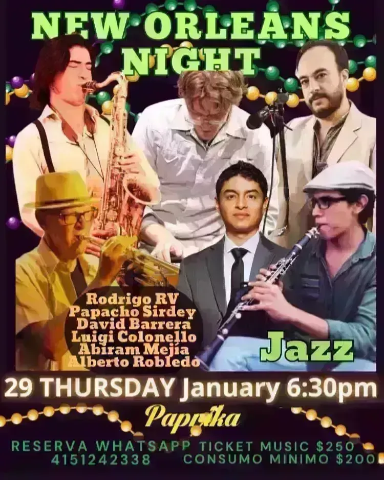 New Orleans Night