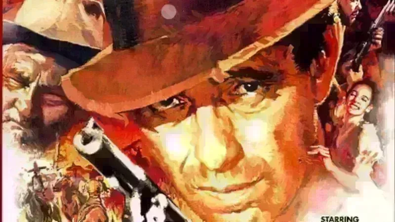 🎬 Noche de Cine Clásico: ¡THE TREASURE OF THE SIERRA MADRE! 🎬