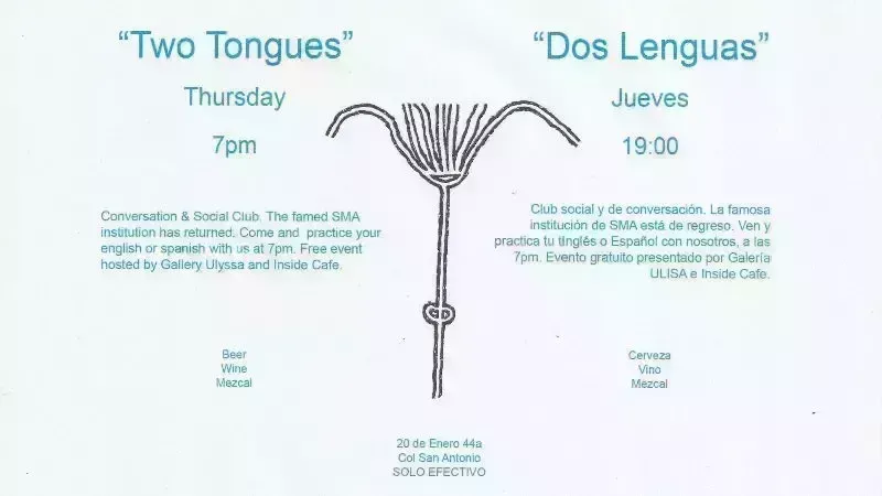 Two Tongues