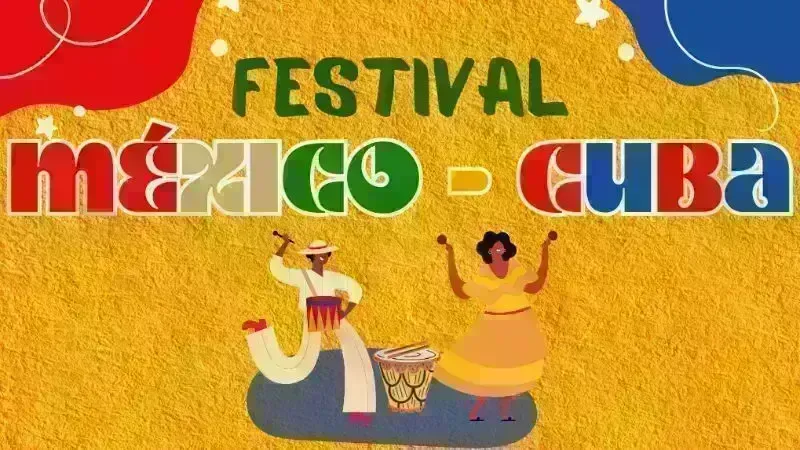 Festival México-Cuba en Vía Orgánica