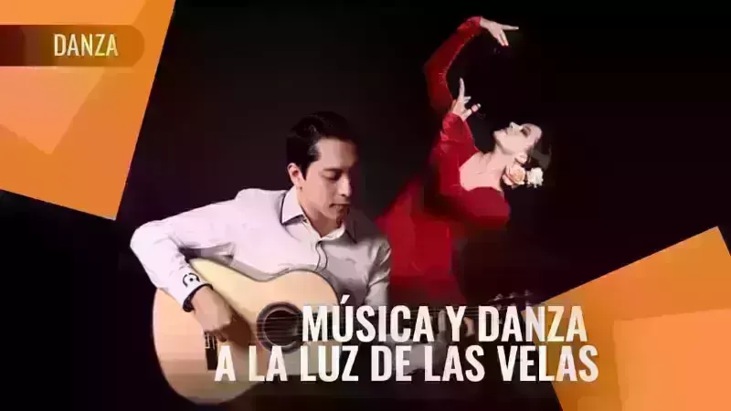 Flamenco Candlelight | Música y Danza a la Luz de las Velas