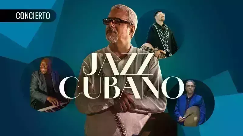 Ricardo Benítez presenta Los Sueños y el Mago | Jazz cubano