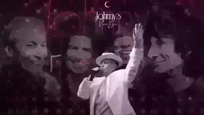 Lady Zen sings Rolling Stones