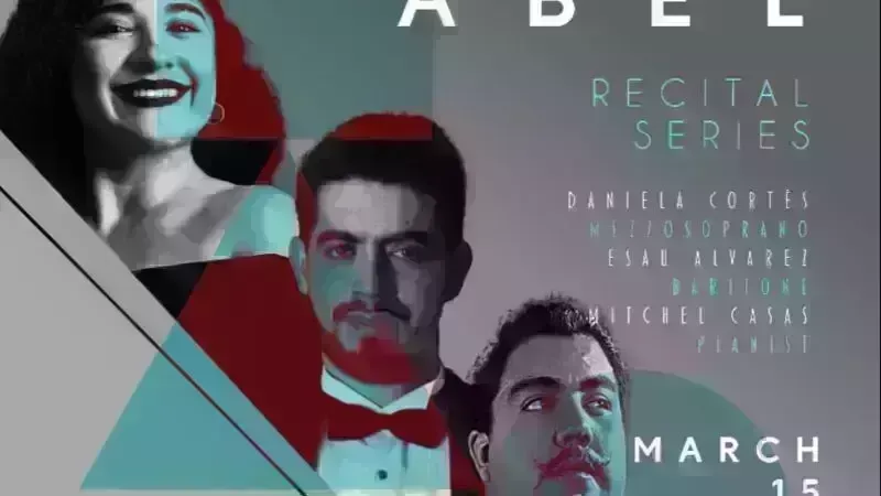Recitales María Abel