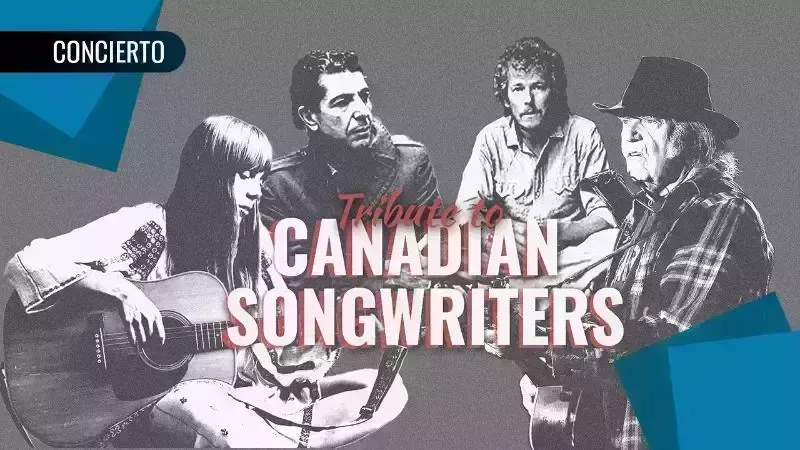 Tribute to Canadian Songwriters