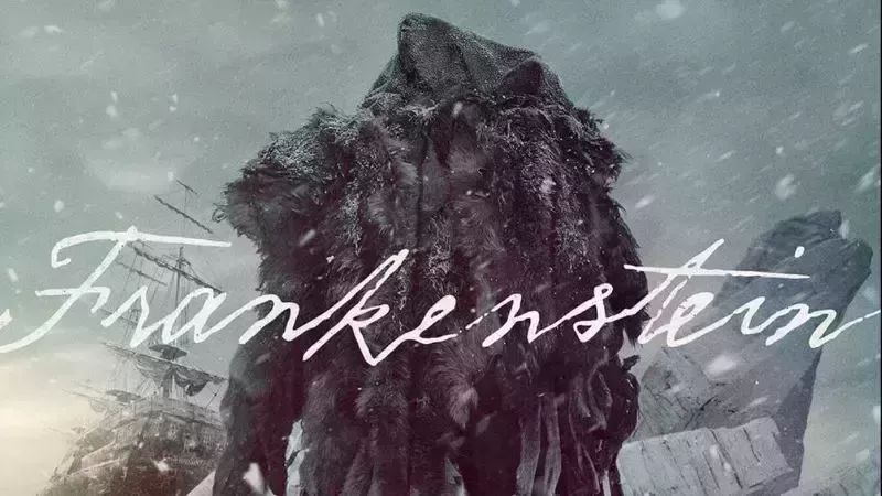 FRANKENSTEIN🧟‍♂️🎬