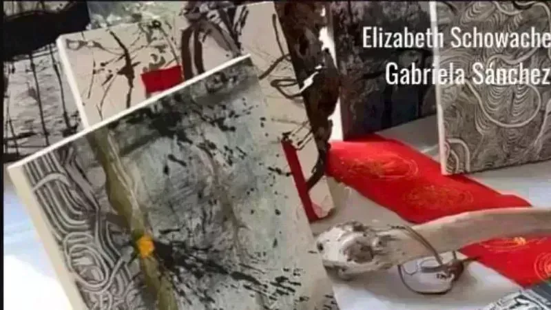 The Alchemy of Ink — Sumi-e, Encaustic Monotypes & Brushmaking Workshop