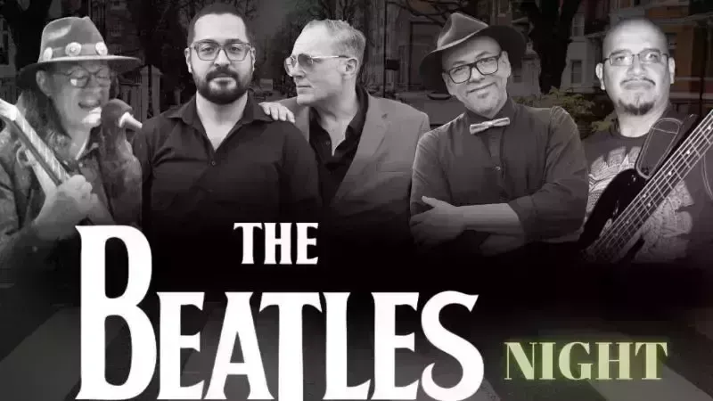 Beatles Night @ Johnny's Piano Bar