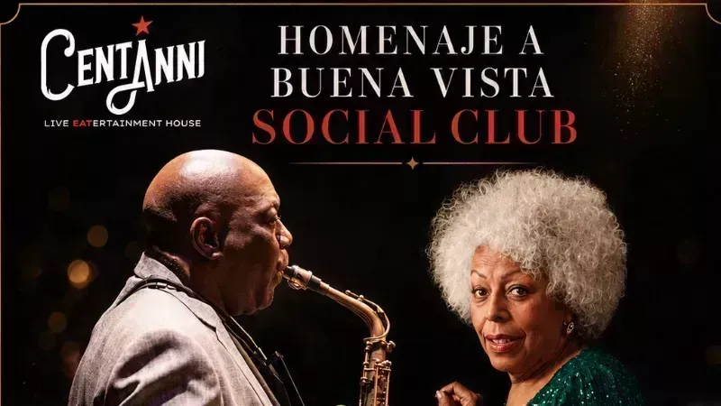 Alfred Thompson: Presenta Homenaje Buena Vista Social Club