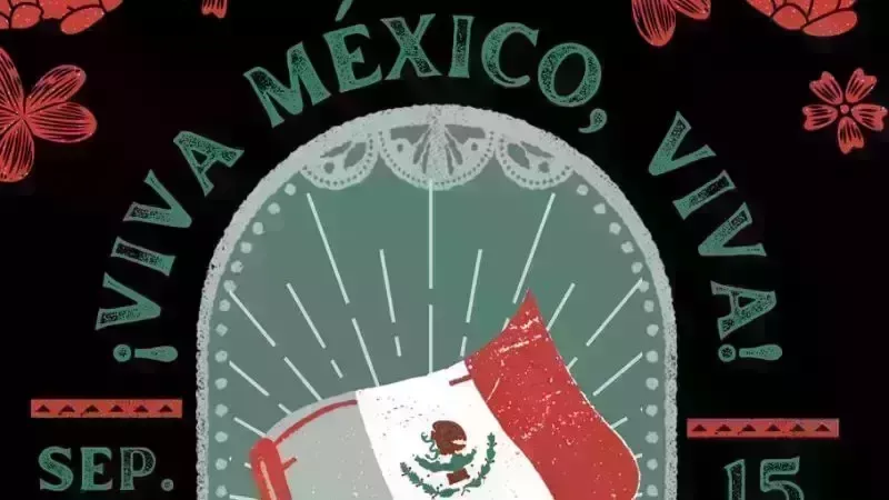 ¡Viva México, Viva!