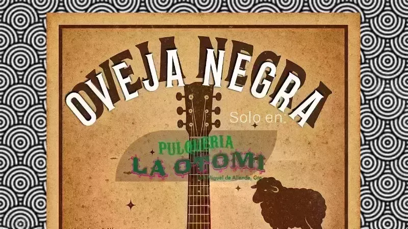 Oveja Negra