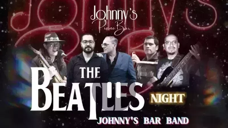 The Beatles Night- Johnny's Piano Bar