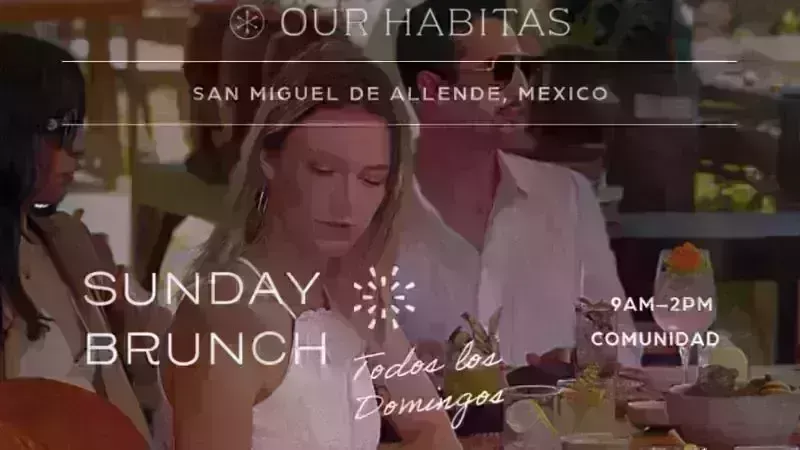 Sunday Brunch