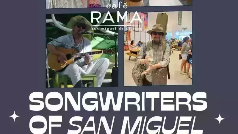 Songwriters of San MIguel