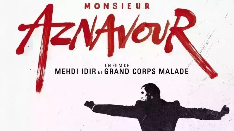 Cine Bacco - Monsieur Aznavour