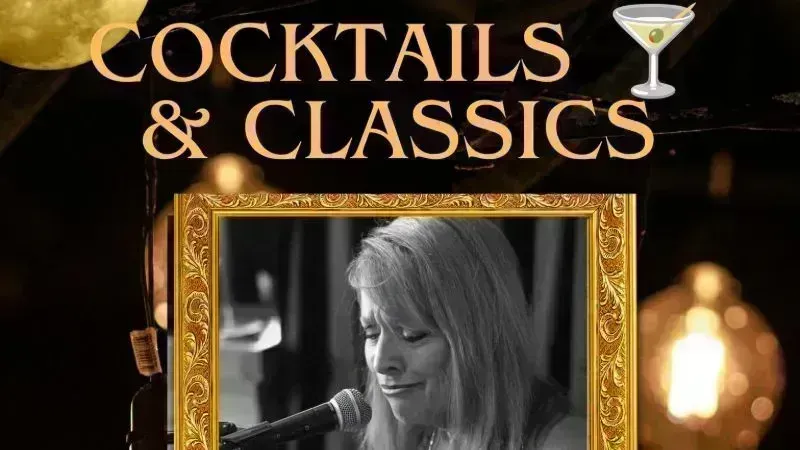 Cócteles y Clásicos con Karen Libby