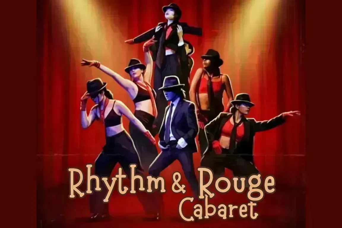 Rhythm & Rouge Cabaret!