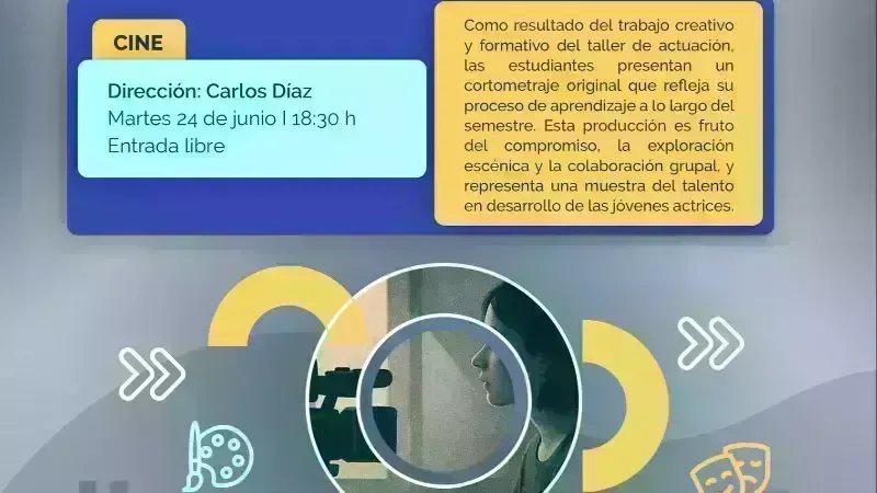 Ejercicio Cinematográfico