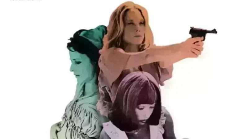 Cine Bacco - Three Women
