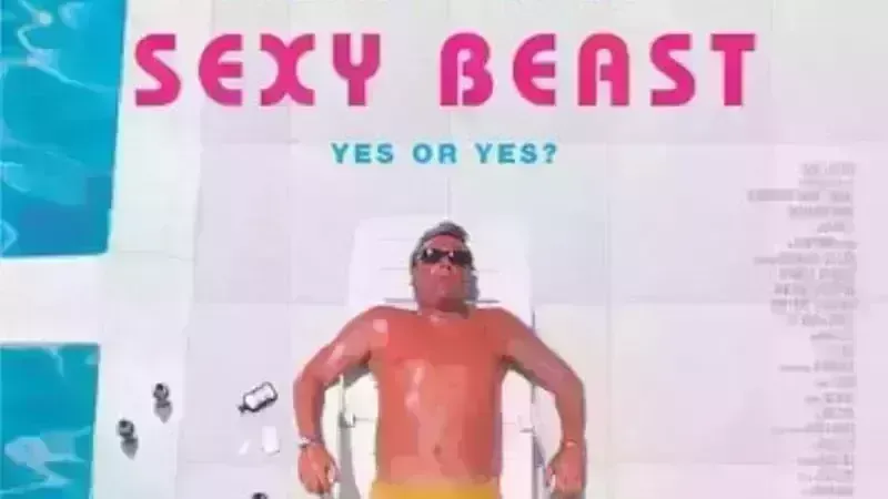 Cine Bacco - Sexy Beast