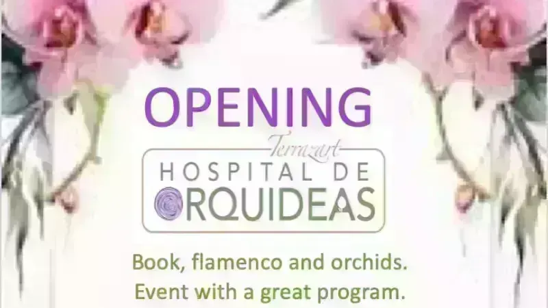Opening - Hospital de Orquídeas