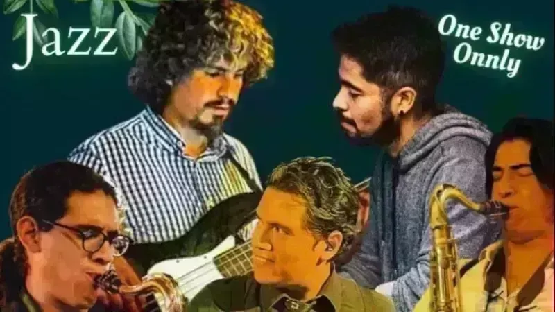 METATE CENIT — Jazz Dinner Show
