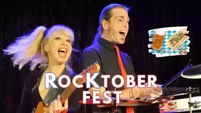 Rocktoberfest at Don Lupe Grill