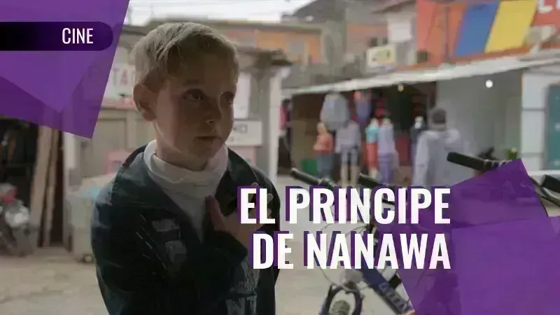 Cinema Club on Billboard | The Prince of Nanawa - Part One