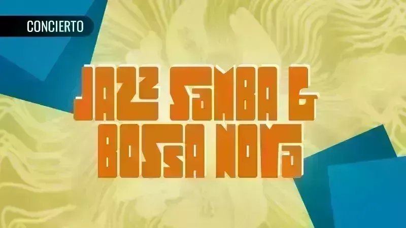 Jaime Valle Trio plays Jazz Samba & Bossa Nova