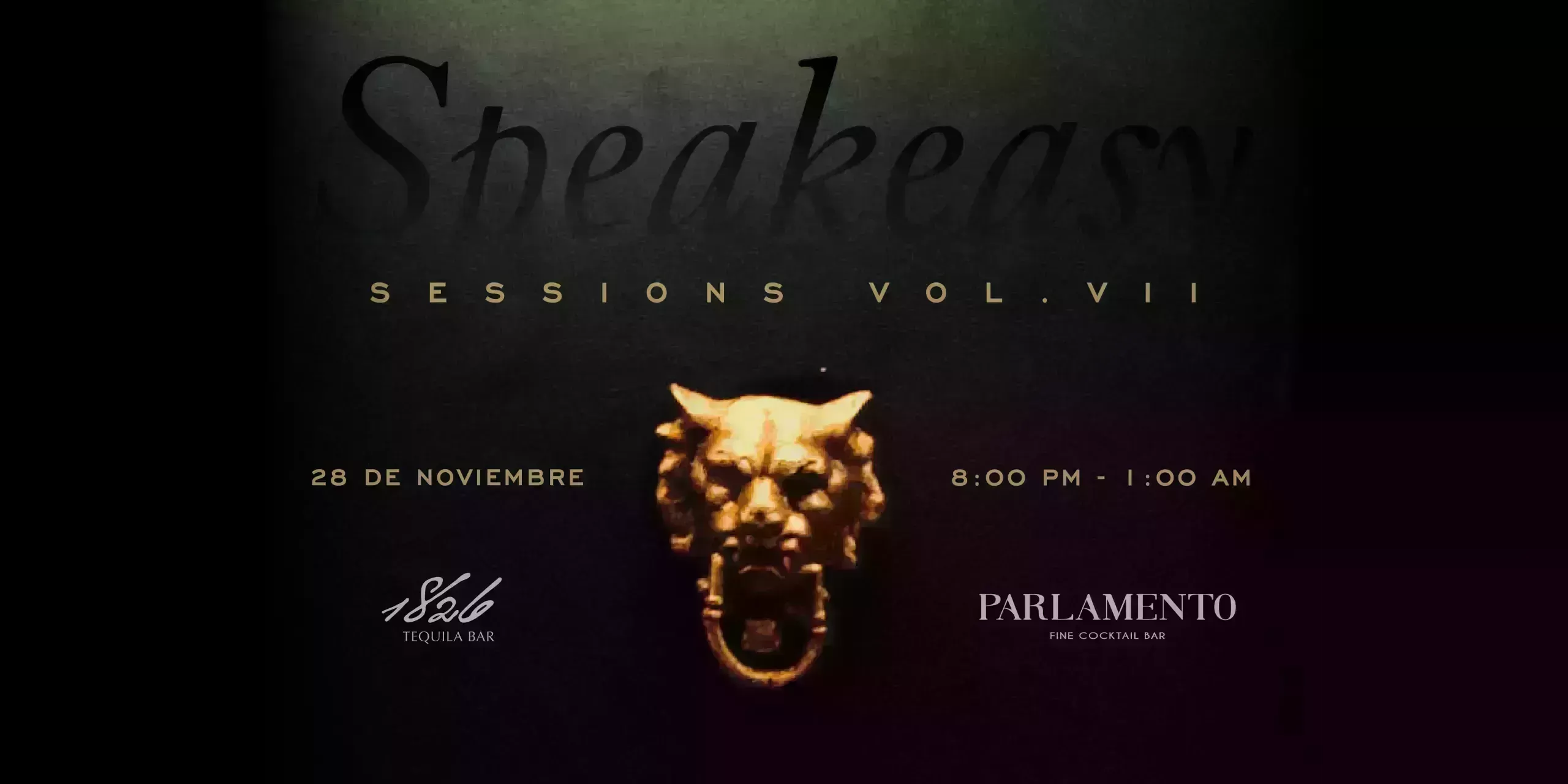 Speakeasy Sessions Vol. VII