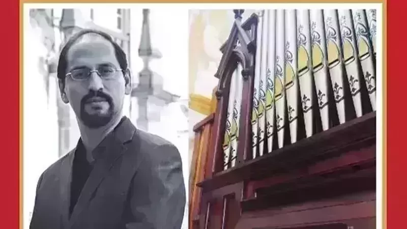 Concierto de Música de Órgano