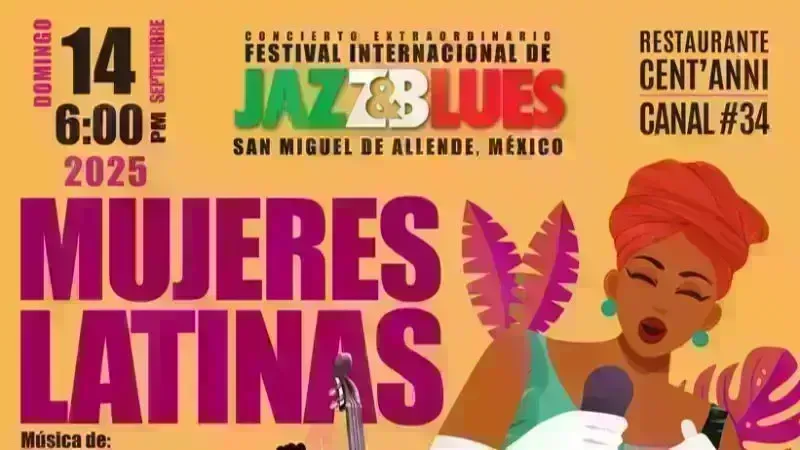 Mujeres Latina’s Tribute